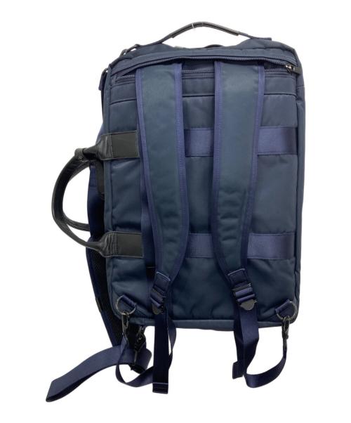 PORTER（ポーター）PORTER (ポーター) TIME 3WAYブリーフケース ネイビーの古着・服飾アイテム