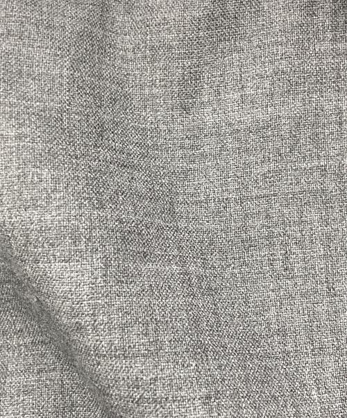 Curensology（カレンソロジー）Curensology (カレンソロジー) ウールドロストパンツ グレー サイズ:Freeの古着・服飾アイテム