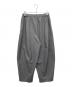 Curensology (カレンソロジー) ウールドロストパンツ グレー サイズ:Free：12000円
