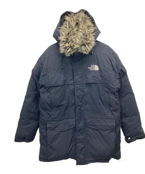 THE NORTH FACE（ザ ノース フェイス）THE NORTH FACE (ザ ノース フェイス) マクマードパーカ ネイビー サイズ:Mの古着・服飾アイテム