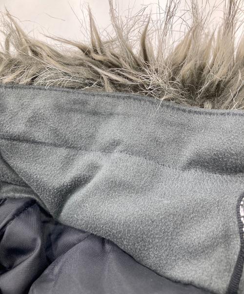 THE NORTH FACE（ザ ノース フェイス）THE NORTH FACE (ザ ノース フェイス) マクマードパーカ ネイビー サイズ:Mの古着・服飾アイテム