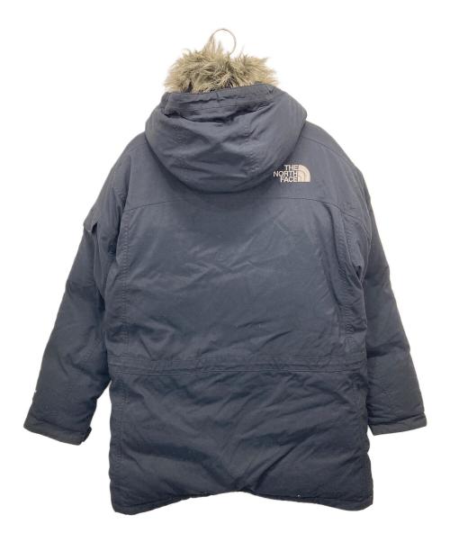 THE NORTH FACE（ザ ノース フェイス）THE NORTH FACE (ザ ノース フェイス) マクマードパーカ ネイビー サイズ:Mの古着・服飾アイテム