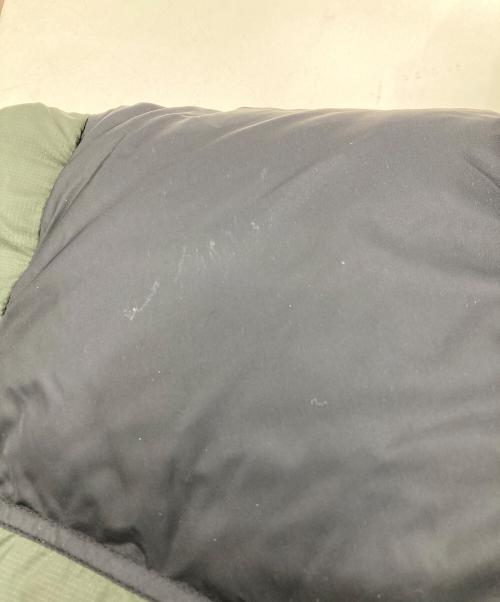 THE NORTH FACE（ザ ノース フェイス）THE NORTH FACE (ザ ノース フェイス) ヌプシジャケット/ダウンジャケット グリーン サイズ:XLの古着・服飾アイテム