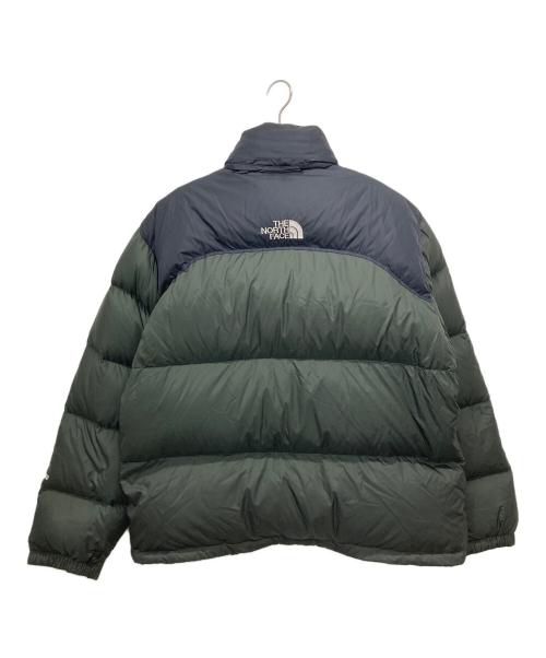 THE NORTH FACE（ザ ノース フェイス）THE NORTH FACE (ザ ノース フェイス) ヌプシジャケット/ダウンジャケット グリーン サイズ:XLの古着・服飾アイテム