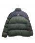THE NORTH FACE (ザ ノース フェイス) ヌプシジャケット/ダウンジャケット グリーン サイズ:XL：20000円