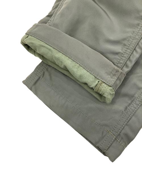 Fear Of God（フィア・オブ・ゴッド）FEAR OF GOD (フィア・オブ・ゴッド) 6th Work Pant ダブルニー ドロコード ワークパンツ カーキ サイズ:Mの古着・服飾アイテム