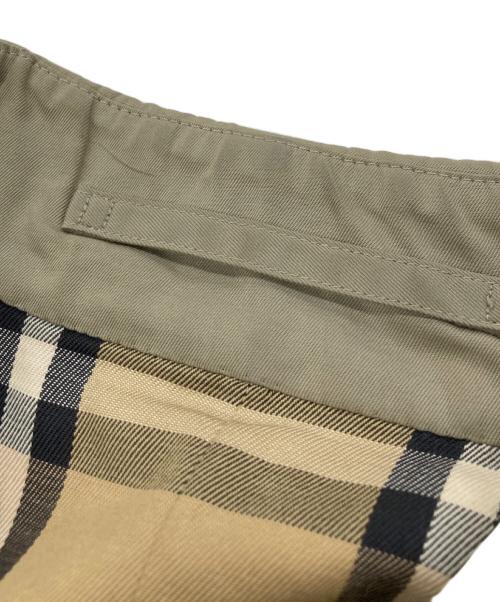 Burberry's（バーバリー）Burberry's (バーバリーズ) ステンカラーコート ベージュ サイズ:Mの古着・服飾アイテム