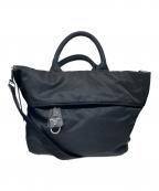 PRADAプラダ）の古着「TESSUTO DOUBLE」｜ブラック