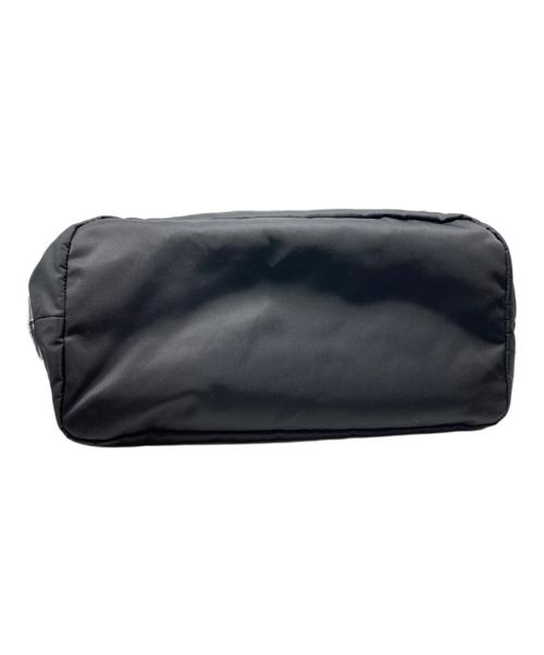 PRADA（プラダ）PRADA (プラダ) TESSUTO DOUBLE ブラックの古着・服飾アイテム