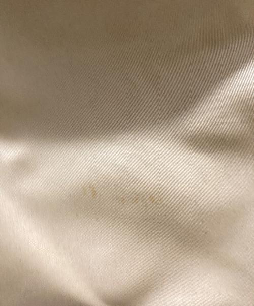 PRADA（プラダ）PRADA (プラダ) ナイロンショルダーバッグ ベージュの古着・服飾アイテム