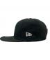 New Era (ニューエラ) stussy (ステューシー) キャップ ブラック サイズ:7　1/8：7000円