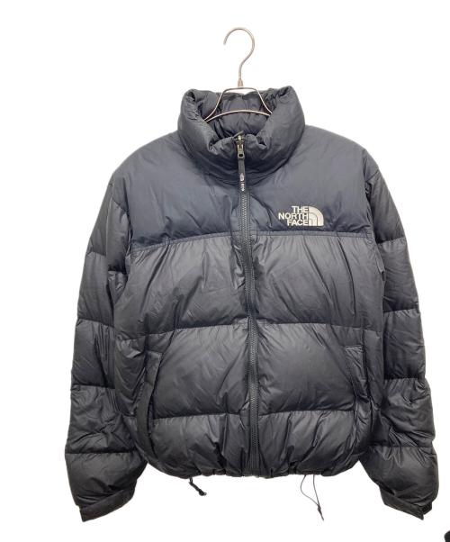 THE NORTH FACE（ザ ノース フェイス）THE NORTH FACE (ザ ノース フェイス) 996 ECO NUPTSE DOWN JACKET /ダウンジャケット ブラック サイズ:Lの古着・服飾アイテム