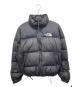 THE NORTH FACE（ザ ノース フェイス）の古着「996 ECO NUPTSE DOWN JACKET /ダウンジャケット」｜ブラック