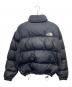 THE NORTH FACE (ザ ノース フェイス) 996 ECO NUPTSE DOWN JACKET /ダウンジャケット ブラック サイズ:L：16000円