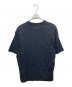 ACNE STUDIOS (アクネ ストゥディオス) PRINTED T-SHIRT/プリントTシャツ ブラック サイズ:S：18000円