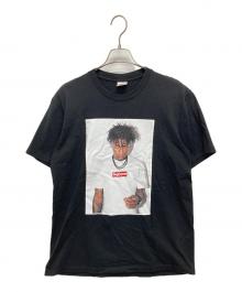 SUPREME（シュプリーム）の古着「BA YOUNGBOY TEE/プリントTシャツ」｜ブラック