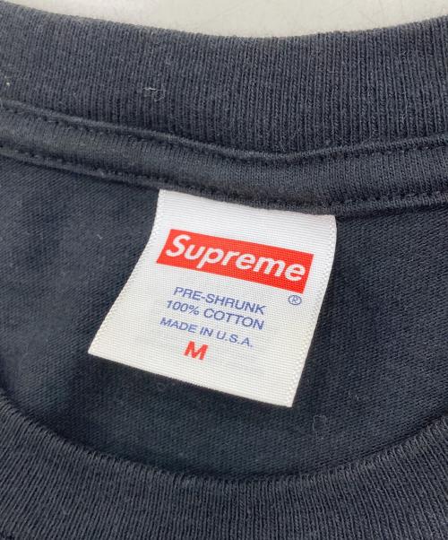 SUPREME（シュプリーム）SUPREME (シュプリーム) BA YOUNGBOY TEE/プリントTシャツ ブラック サイズ:Mの古着・服飾アイテム