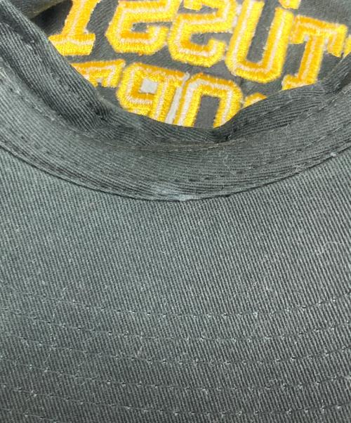 stussy（ステューシー）stussy (ステューシー) Stussy Sport Cap/キャップ ブラック サイズ:57cmの古着・服飾アイテム