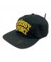 stussy（ステューシー）の古着「Stussy Sport Cap/キャップ」｜ブラック
