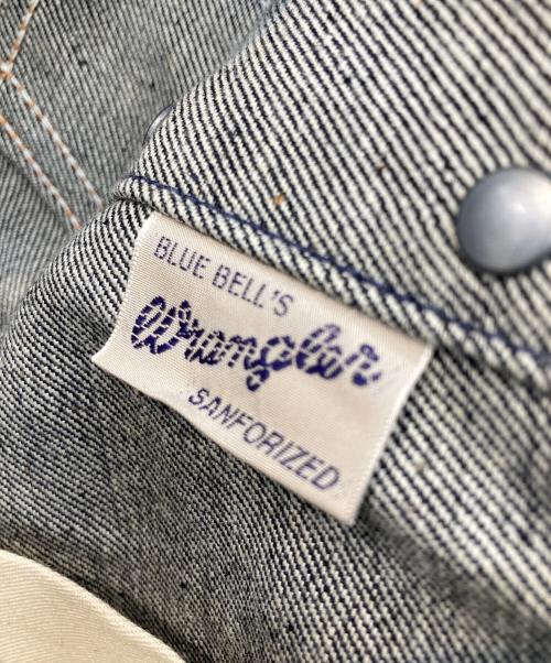 Wrangler（ラングラー）Wrangler (ラングラー) 90’s11MW復刻デニムパンツ インディゴ サイズ:W81cm(W32)L81cm 未使用品の古着・服飾アイテム