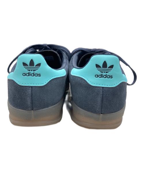 adidas（アディダス）adidas (アディダス) GAZELLE INDOOR ミントグリーン サイズ:23.0の古着・服飾アイテム
