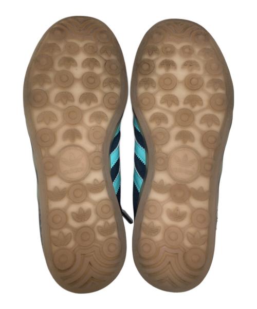 adidas（アディダス）adidas (アディダス) GAZELLE INDOOR ミントグリーン サイズ:23.0の古着・服飾アイテム