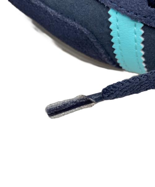 adidas（アディダス）adidas (アディダス) GAZELLE INDOOR ミントグリーン サイズ:23.0の古着・服飾アイテム