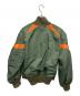 sacai (サカイ) Nylon Twill Blouson カーキ サイズ:1：43000円