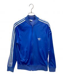 adidas（アディダス）の古着「80’sATPジャケット」｜ブルー