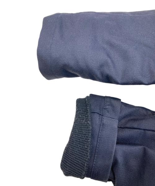 HOUSTON（ヒューストン）HOUSTON (ヒューストン) B-9FLIGHT COAT/B-9フライトコート ネイビー サイズ:36Rの古着・服飾アイテム