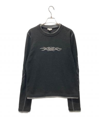 中古・古着通販】Jaded London (ジェイデッドロンドン) 長袖カットソー