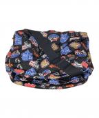 Hysteric Glamour×PORTERヒステリックグラマー×ポーター）の古着「メッセンジャーバッグ」｜ブラック