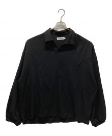 TIGHTBOOTH PRODUCTION（タイトブースプロダクション）の古着「pinhead LS SHIRT」｜ブラック