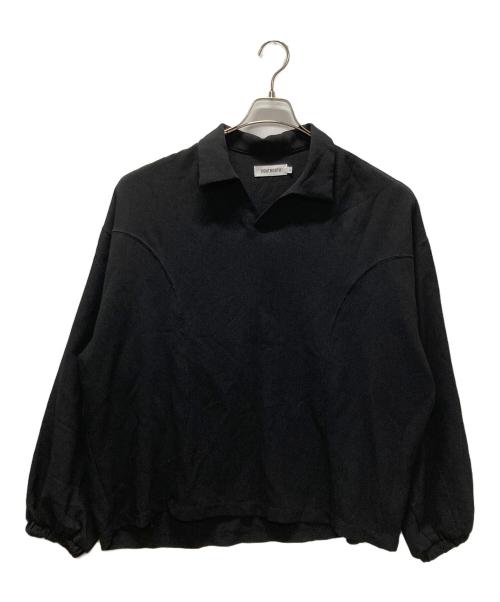 TIGHTBOOTH PRODUCTION（タイトブースプロダクション）TIGHTBOOTH PRODUCTION (タイトブースプロダクション) pinhead LS SHIRT ブラック サイズ:Lの古着・服飾アイテム