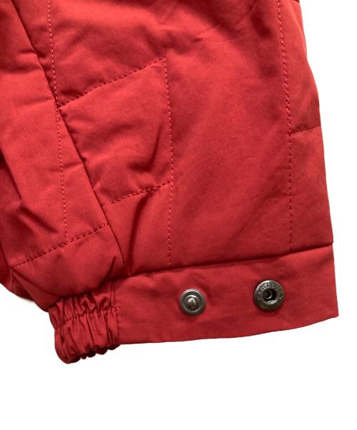 TIGHTBOOTH PRODUCTION（タイトブースプロダクション）TIGHTBOOTH PRODUCTION (タイトブースプロダクション) T QUILTING JKT レッド サイズ:Lの古着・服飾アイテム
