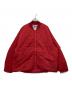 TIGHTBOOTH PRODUCTION（タイトブースプロダクション）の古着「T QUILTING JKT」｜レッド