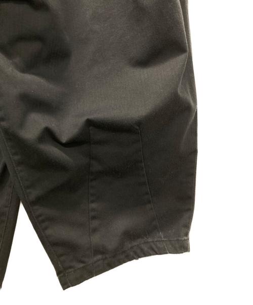 TIGHTBOOTH PRODUCTION（タイトブースプロダクション）TIGHTBOOTH PRODUCTION (タイトブースプロダクション) HERRINGBONE BALLOON PANTS ブラック サイズ:XLの古着・服飾アイテム