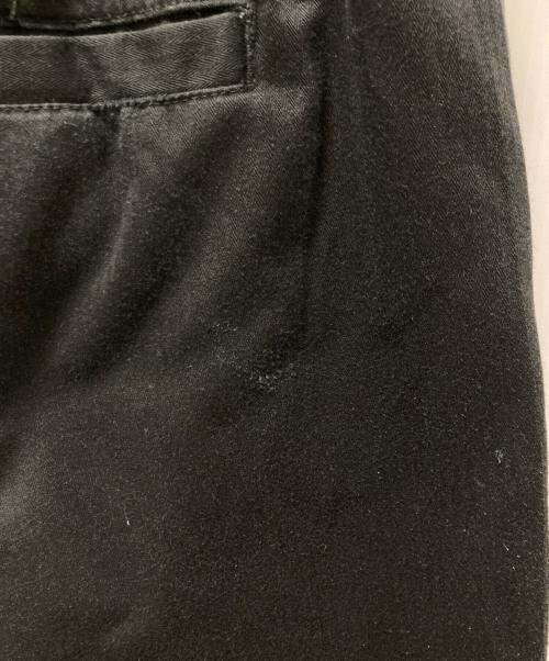 TIGHTBOOTH PRODUCTION（タイトブースプロダクション）TIGHTBOOTH PRODUCTION (タイトブースプロダクション) HERRINGBONE BALLOON PANTS ブラック サイズ:XLの古着・服飾アイテム