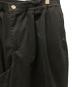 中古・古着 TIGHTBOOTH PRODUCTION (タイトブースプロダクション) HERRINGBONE BALLOON PANTS ブラック サイズ:XL：6000円