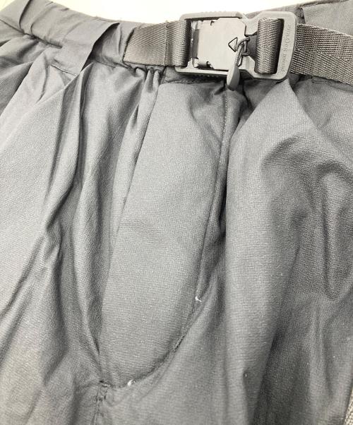 TIGHTBOOTH PRODUCTION（タイトブースプロダクション）TIGHTBOOTH PRODUCTION (タイトブースプロダクション) SIX PACK DOWN PANTS ブラック サイズ:L 未使用品の古着・服飾アイテム