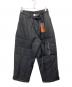TIGHTBOOTH PRODUCTION（タイトブースプロダクション）の古着「SIX PACK DOWN PANTS」｜ブラック