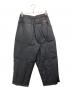 TIGHTBOOTH PRODUCTION (タイトブースプロダクション) SIX PACK DOWN PANTS ブラック サイズ:L 未使用品：20000円