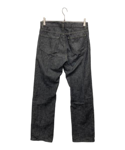 HELMUT LANG（ヘルムートラング）HELMUT LANG (ヘルムートラング) デニムパンツ ブラック サイズ:30の古着・服飾アイテム