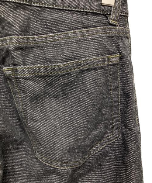 HELMUT LANG（ヘルムートラング）HELMUT LANG (ヘルムートラング) デニムパンツ ブラック サイズ:30の古着・服飾アイテム