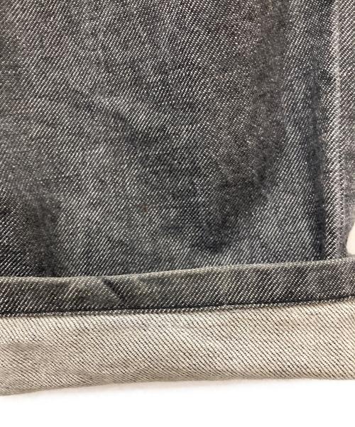 HELMUT LANG（ヘルムートラング）HELMUT LANG (ヘルムートラング) デニムパンツ ブラック サイズ:30の古着・服飾アイテム