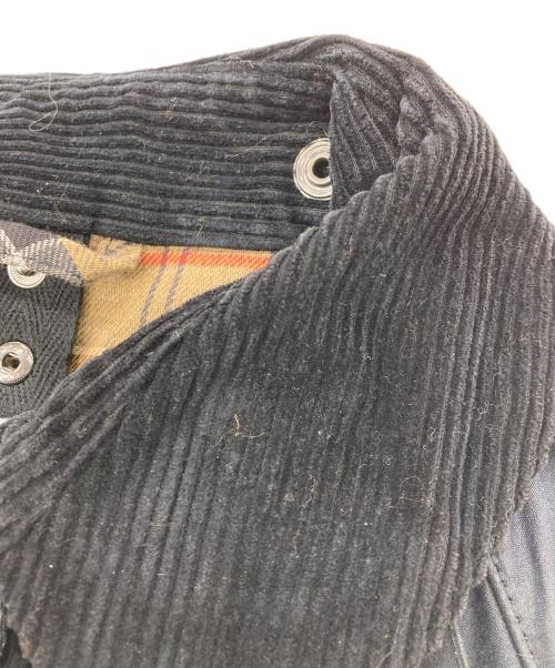 Barbour（バブアー）Barbour (バブアー) BEDALE SL ワックスジャケット ネイビー サイズ:38の古着・服飾アイテム