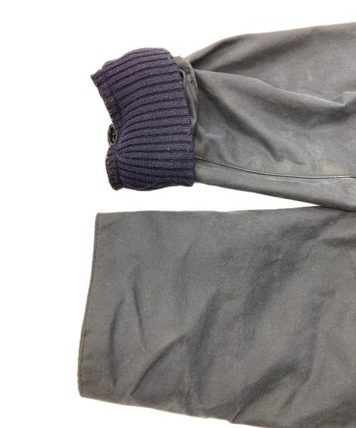 Barbour（バブアー）Barbour (バブアー) BEDALE SL ワックスジャケット ネイビー サイズ:38の古着・服飾アイテム