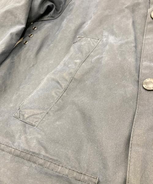 Barbour（バブアー）Barbour (バブアー) BEDALE SL ワックスジャケット ネイビー サイズ:38の古着・服飾アイテム