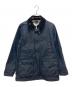 Barbour（バブアー）の古着「BEDALE SL ワックスジャケット」｜ネイビー