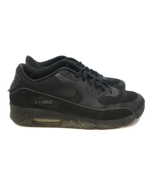 NIKE（ナイキ）NIKE (ナイキ) Air Max 90 Ultra 2.0 Essential　875695-002 ブラック サイズ:26.5cmの古着・服飾アイテム